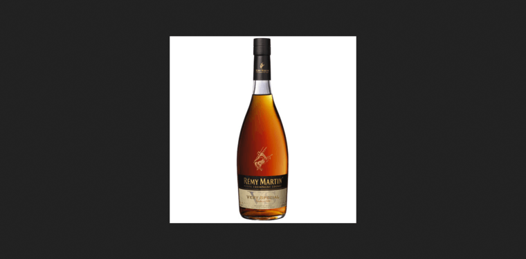 Bottle page of #9 Best VS Cognac Label: Remy Martin VS