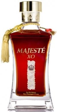  Leading VSOP Cognac Brand Logo: Majeste VSOP