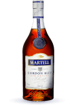  Leading VSOP Cognac Brand Logo: Martell Cordon Bleu VSOP