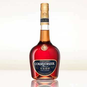  Leading VSOP Cognac Brand Logo: Courvoisier Cognac VSOP