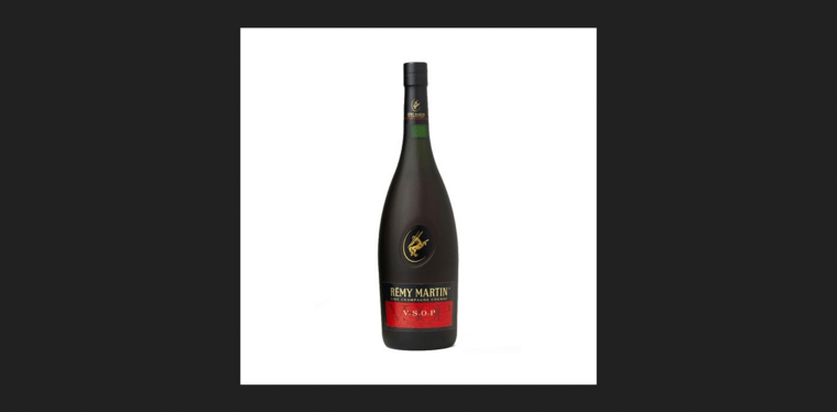 Bottle page of #3 Top XO Cognac Label: Rémy Martin XO Excellence Cognac