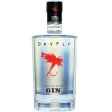  Top Gin Label Logo: Dry Fly Gin