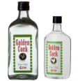  Leading Old Tom Gin Label Logo: Arcus Golden Cock Old Tom Gin