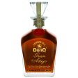  Top Rum Label Logo: DonQ Gran Anejo Rum