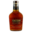 Top Rum Label Logo: Cruzan Single Barrel Rum