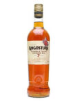  Leading Dark Rum Label Logo: Angostura 7 Year Old Dark Rum