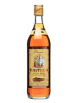  Top Gold Rum Label Logo: Tortuga Gold Rum