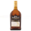  Top Gold Rum Label Logo: Ron Barcelo Anejo Fine Dominican Rum