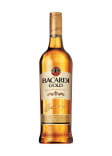  Top Gold Rum Label Logo: Bacardi Gold Rum