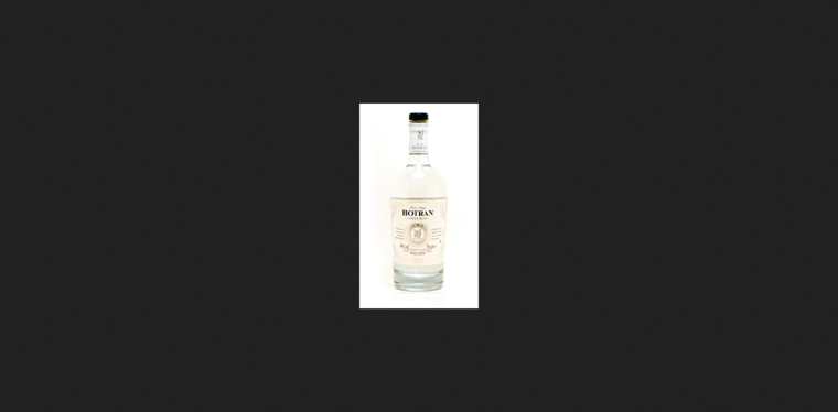 Bottle page of #10 Top Silver Rum Label: Botran Reserva Blanca