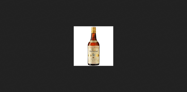 Bottle page of #2 Leading Silver Rum Brand: Rhum Barbancourt