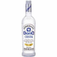  Best Silver Rum Brand Logo: Don Q Cristal Rum