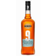 Best Spiced Rum Label Logo: Cruzan No. 9 Spiced Rum
