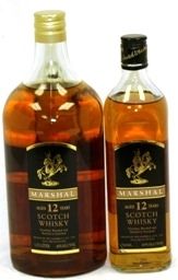  Top Scotch Brand Logo: Marshal Scotch