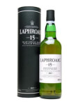  Best Single Malt Scotch Brand Logo: Laphroaig 15