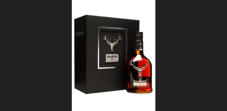 Bottle Two page of #8 Best Single Malt Scotch Brand: The Dalmore 28