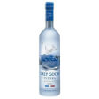  Best Vodka Brand Logo: Grey Goose