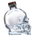  Top Vodka Brand Logo: Crystal Head Vodka