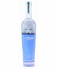  Top Grain Vodka Label Logo: Ice Fox Vodka