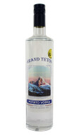  Leading Potato Vodka Brand Logo: Grand Teton Vodka