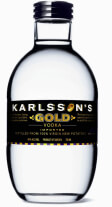  Leading Potato Vodka Brand Logo: Karlsson's Gold Potato Vodka