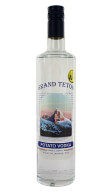  Best Potato Vodka Brand Logo: Grand Teton Vodka