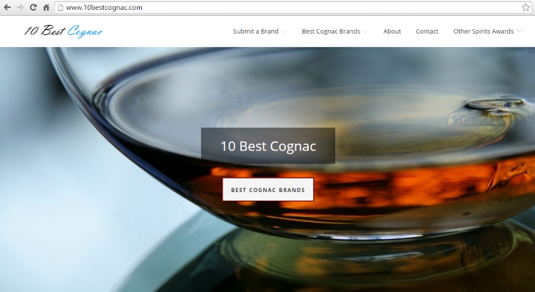 Alcohol Awards: 10 Best Cognac