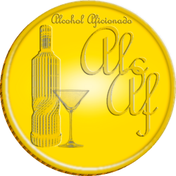 Alcohol Awards Awards Badge